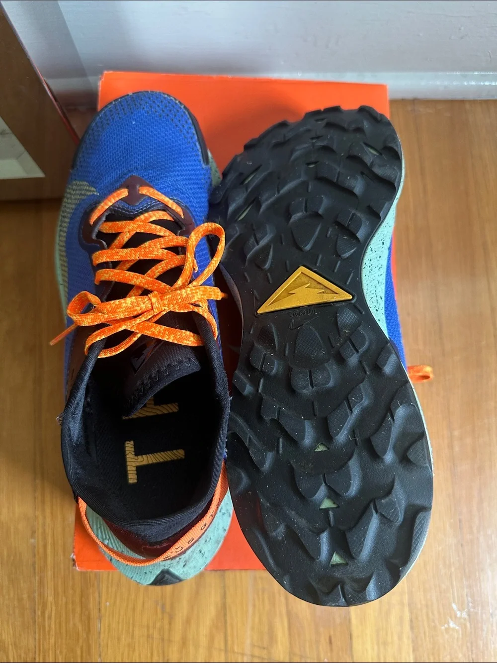 Nike Pegasus Trail 2 GTX - Mystic Dates / Orange Laser